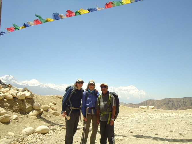 Book Winter trekking in Nepal